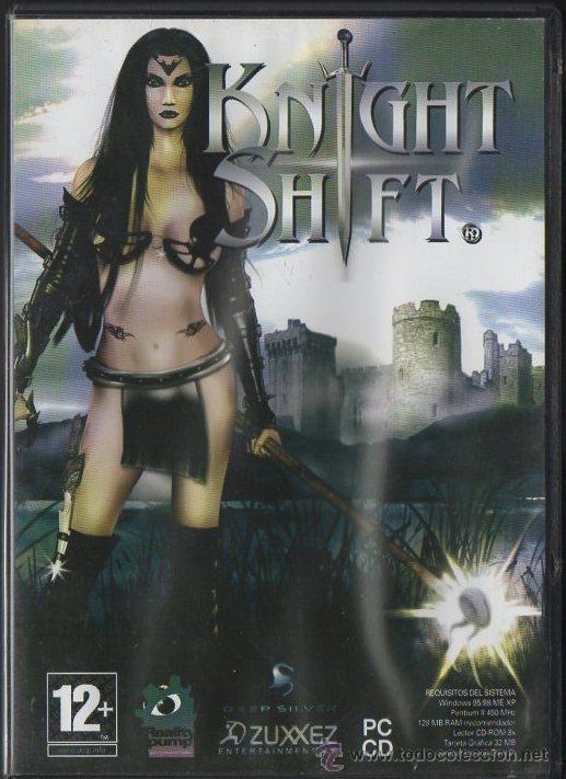 Videojuegos y consolas: KNIGHT SHIFT. VIDJUEG-045 - Foto 1