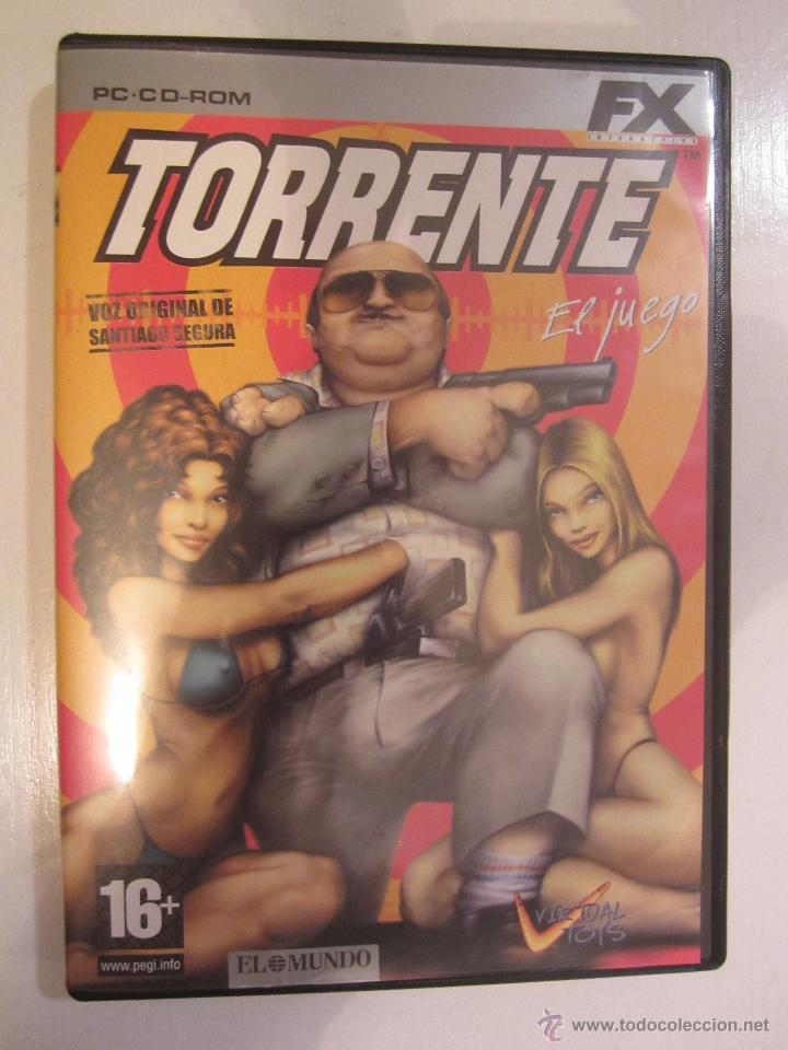Videojuegos y consolas: TORRENTE EL JUEGO - Foto 1