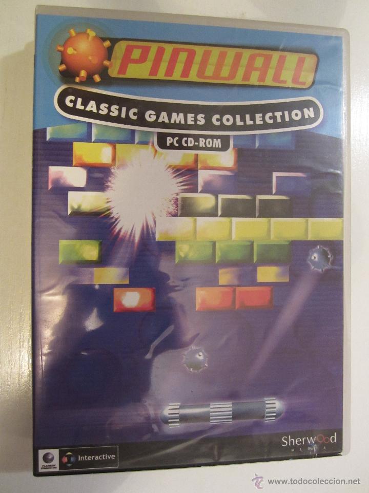 Videojuegos y consolas: PINWALL - Foto 1