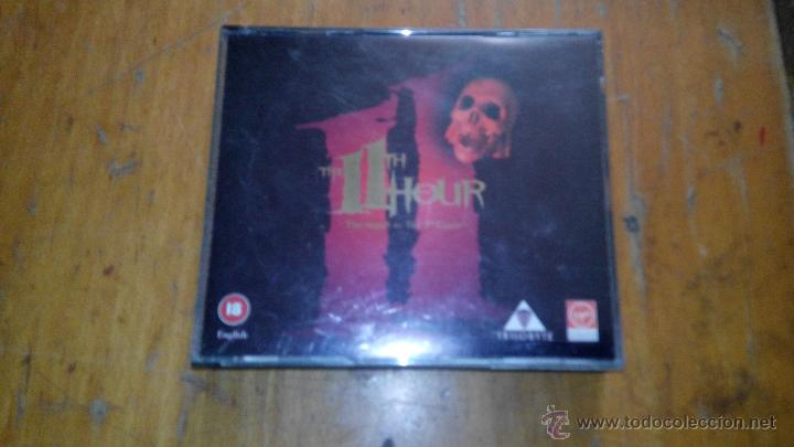 Videojuegos y consolas: juego para pc antiguo the 11 th hour - Foto 1