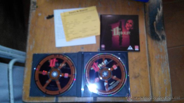 Videojuegos y consolas: juego para pc antiguo the 11 th hour - Foto 2