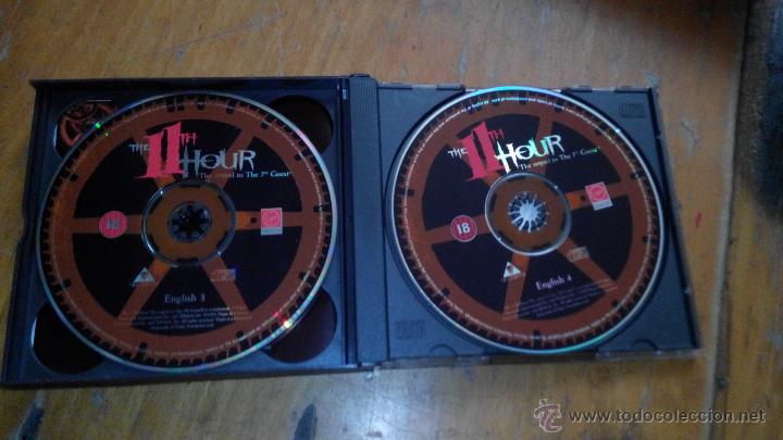 Videojuegos y consolas: juego para pc antiguo the 11 th hour - Foto 3