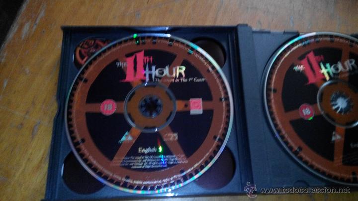 Videojuegos y consolas: juego para pc antiguo the 11 th hour - Foto 4