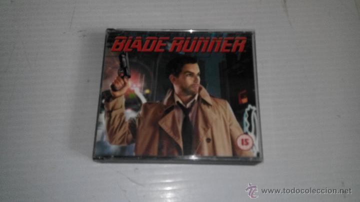 Videojuegos y consolas: juego para pc antiguo blade runner - Foto 1