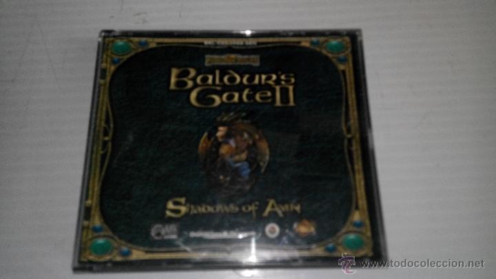 Videojuegos y consolas: juego para pc antiguo baldurs gate 2 - Foto 1