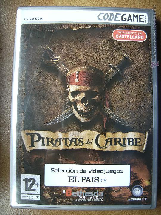 Videojuegos y consolas: piratas del caribe juego pc - Foto 1