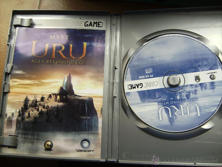 Videojuegos y consolas: uru juego de pc - Foto 2