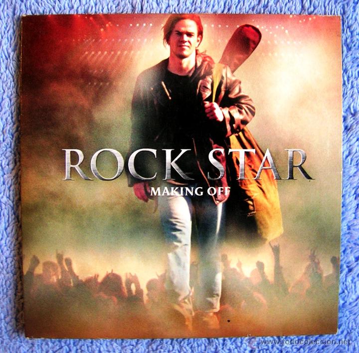 Videojuegos y consolas: ROCK STAR - MAKING OFF - ROLLING STONE. CD PARA PC, PROMOCIONAL EN 2001. - Foto 1