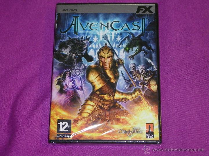 Videojuegos y consolas: AVENCAST - PC - &iexcl;&iexcl;PRECINTADO!! - Foto 1