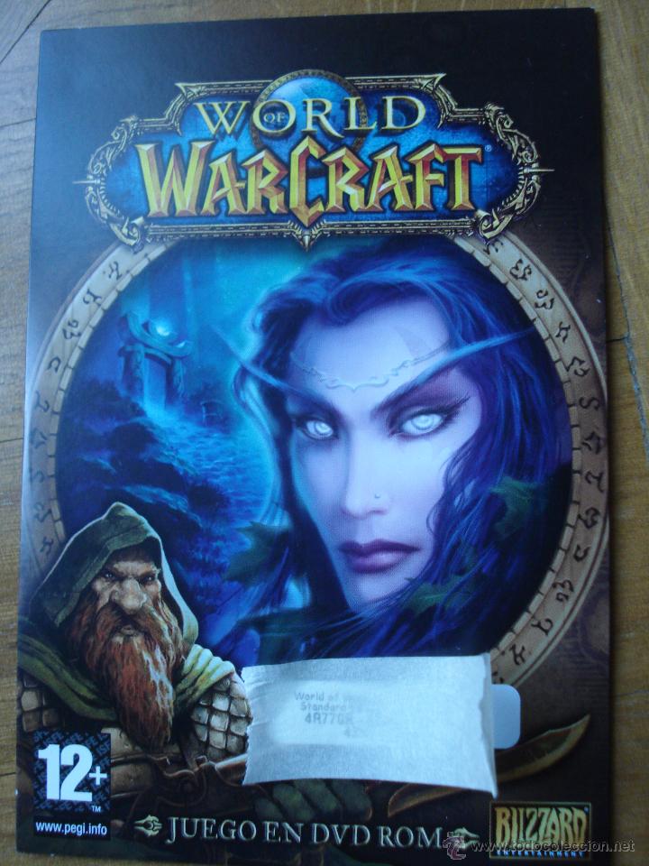 Videojuegos y consolas: WORLD OF WARCRAFT - Foto 1