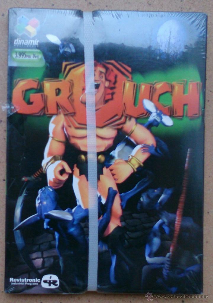 Videojuegos y consolas: Juego   grouch - Foto 1