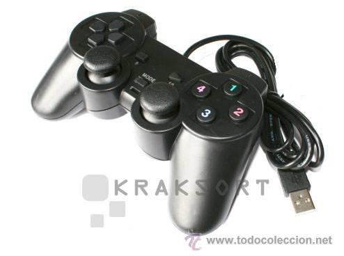 Videojuegos y consolas: Pad Pc USB - Foto 1