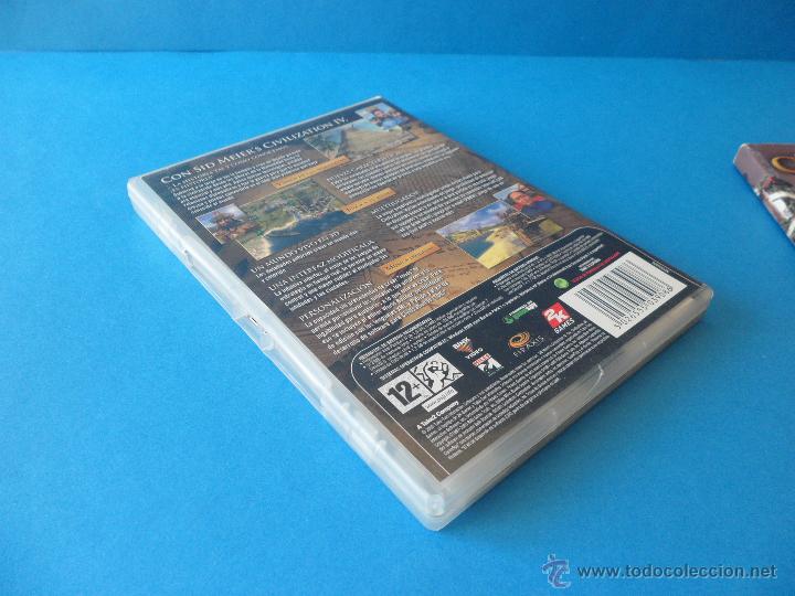 Videojuegos y consolas: Civilization IV - Sid Meier&acute;s - Juego PC - Firaxis Games - Foto 5