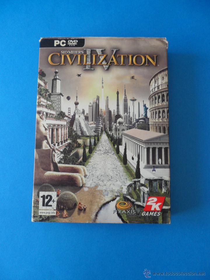 Videojuegos y consolas: Civilization IV - Sid Meier&acute;s - Juego PC - Firaxis Games - Foto 15
