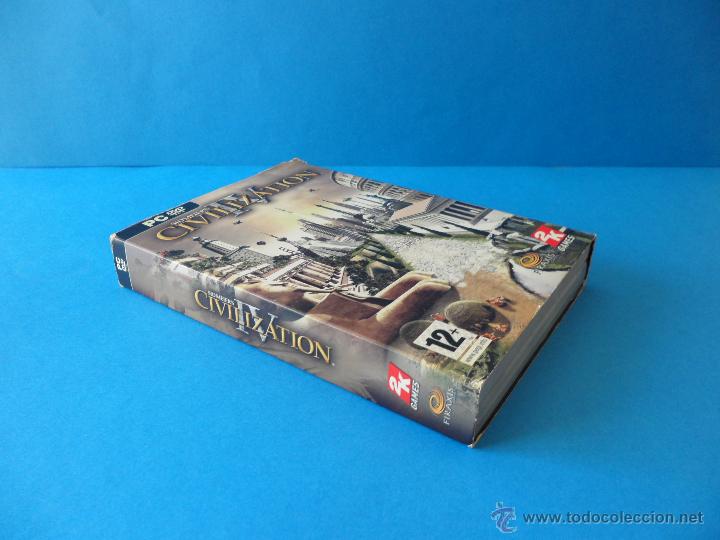 Videojuegos y consolas: Civilization IV - Sid Meier&acute;s - Juego PC - Firaxis Games - Foto 16