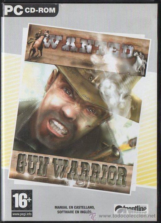 Videojuegos y consolas: GUN WARRIOR.   VIDJUEG-081 - Foto 1
