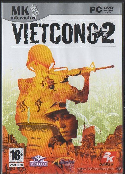 Videojuegos y consolas: VIETCONG 2. VIDJUEG-085 - Foto 1