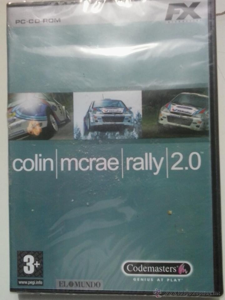 Videojuegos y consolas: COLLIN MACRAE-RALLY 2.0 - Foto 1