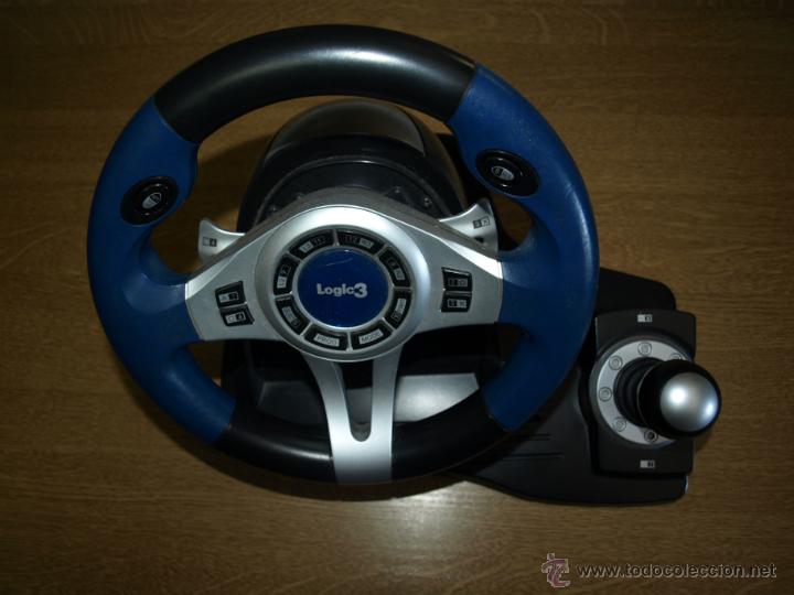 volante logitech g27 racing wheel completo con - Comprar Videojogos PC no  todocoleccion