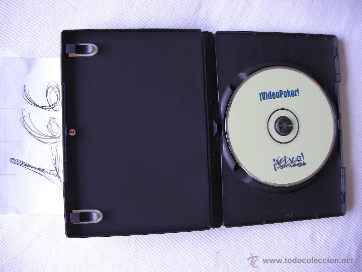 Videojuegos y consolas: JUEGO PARA PC VIDEO POKER - Foto 2