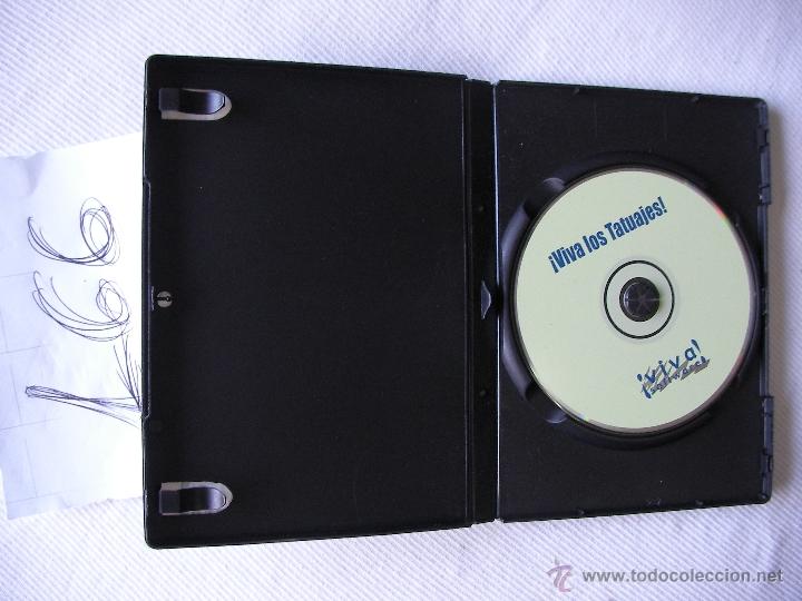 Videojuegos y consolas: PARA PC VIVA LOS TATUAJES - ENVIO GRATIS A ESPA&Ntilde;A - Foto 2