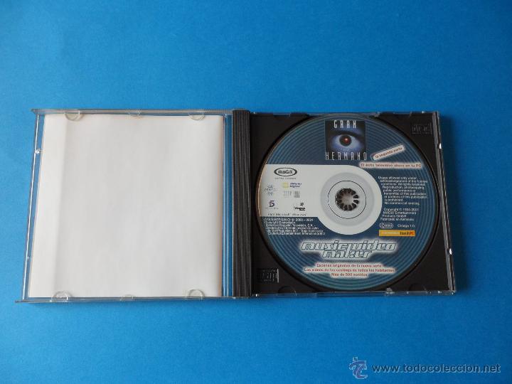Videojuegos y consolas: MUSIC VIDEO MAKER Edici&oacute;n GRAN HERMANO - Foto 2
