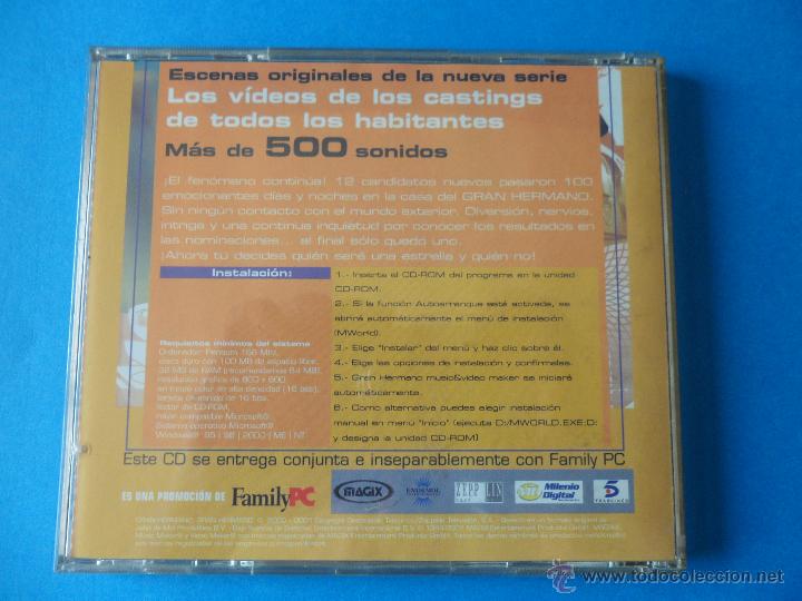 Videojuegos y consolas: MUSIC VIDEO MAKER Edici&oacute;n GRAN HERMANO - Foto 5