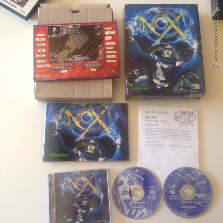 Videojuegos y consolas: Juego de PC NOX - Foto 1