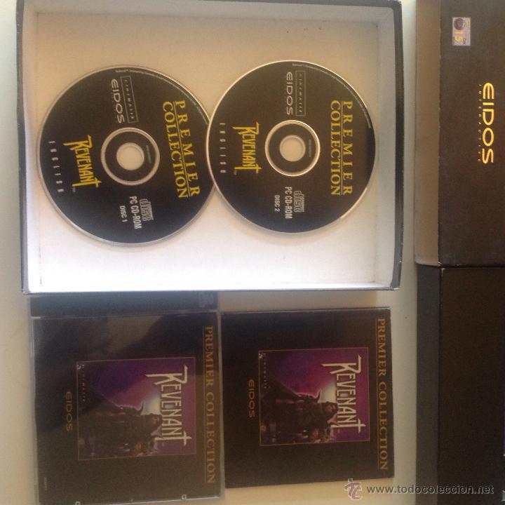 Videojuegos y consolas: Juego de PC Revenant, - Foto 2