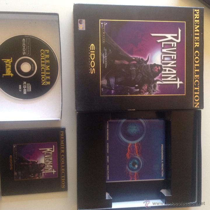 Videojuegos y consolas: Juego de PC Revenant, - Foto 3