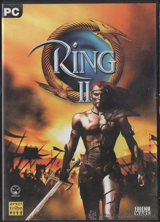 Videojuegos y consolas: RING II.   VIDJUEG-107 - Foto 1