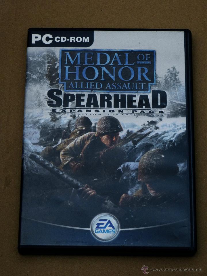 medal of honor allied assault completo