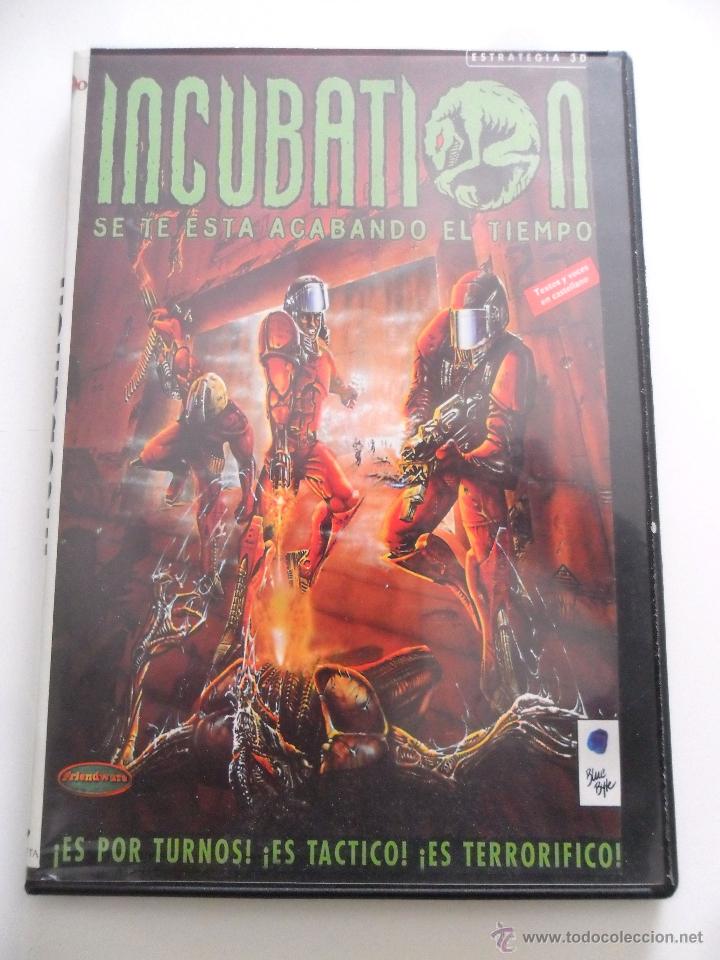 Videojuegos y consolas: INCUBATION PC JUEGO INCUBATION PC - Foto 1