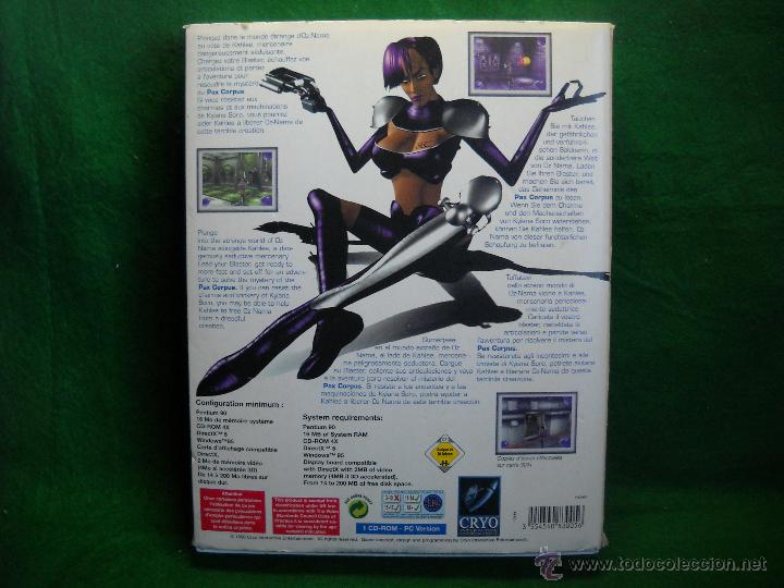Videojuegos y consolas: JUEGO PC PAX CORPUS . . . - Foto 2