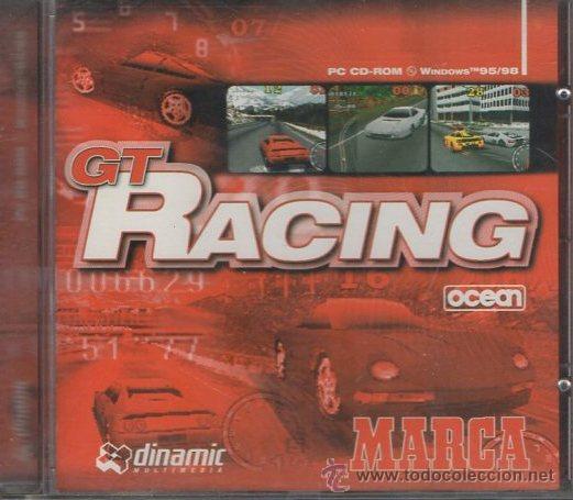 Videojuegos y consolas: GT RACING. CD-PC-106 - Foto 1