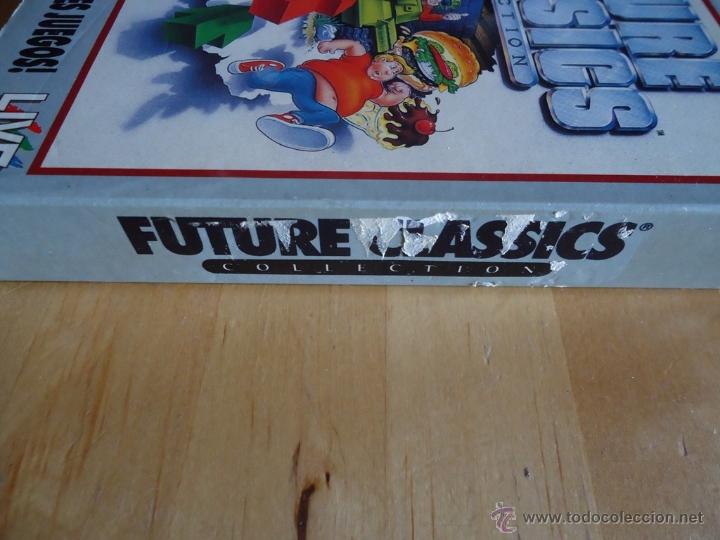 Videojuegos y consolas: JUEGO PC FUTURE CLASSICS COLLECTION ELECTRONIC ZOO LIVE STUDIOS SYSTEM 4 DISKMAN LOST NMAZE - Foto 4