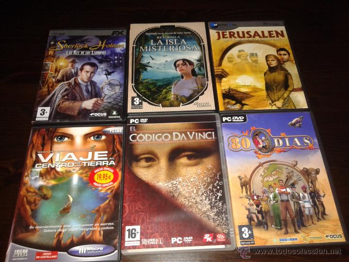 Videojuegos y consolas: JUEGOS PARA PC - Foto 1