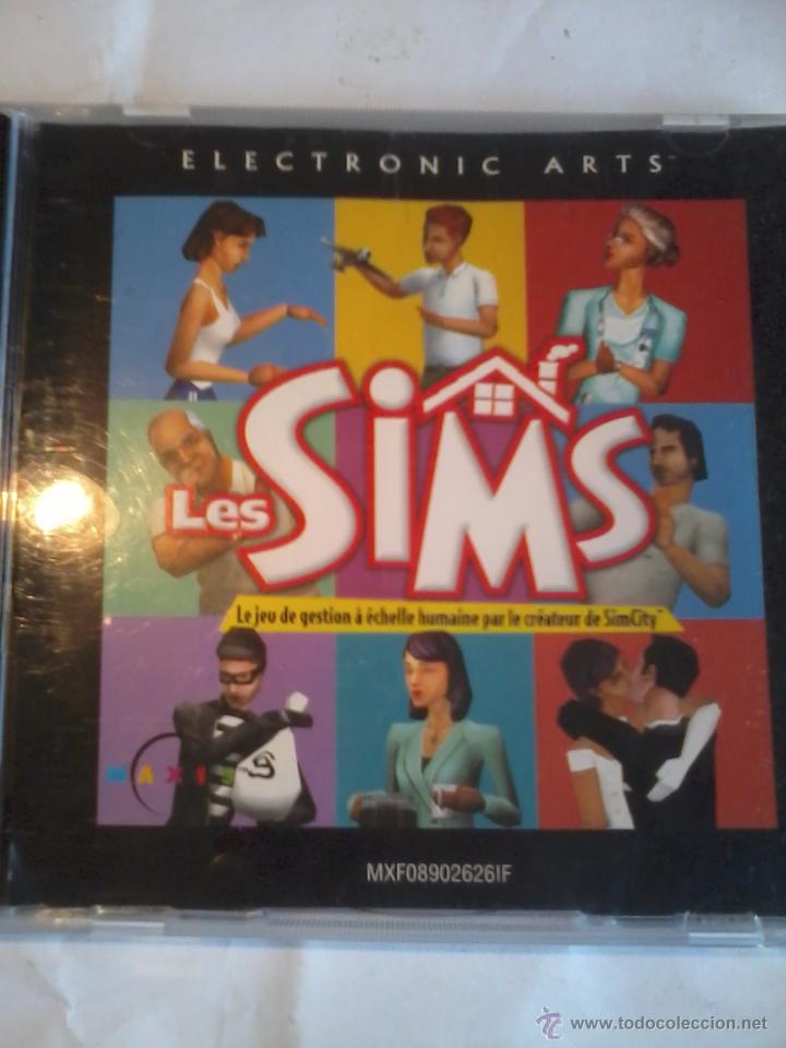 Videojuegos y consolas: LES SIMS. ELECTRONIC ARTS. - Foto 1