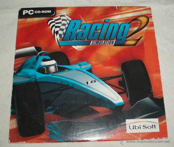 Videojuegos y consolas: Racing simulation para PC cd-rom - Foto 1