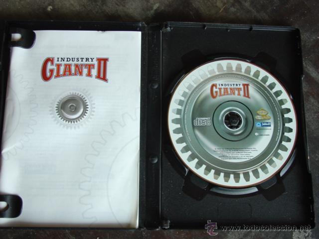 Videojuegos y consolas: Juego PC Industry Giant II - Foto 3