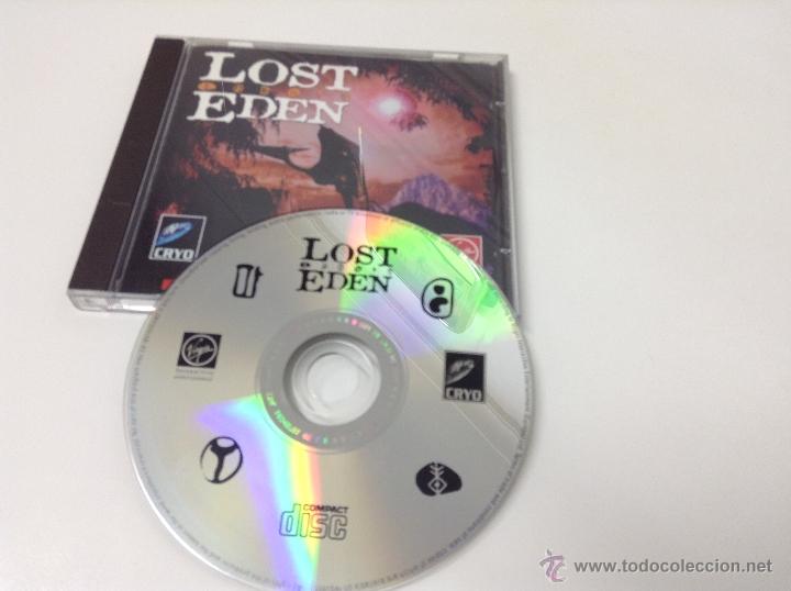 Videojuegos y consolas: LOST EDEN - Foto 1