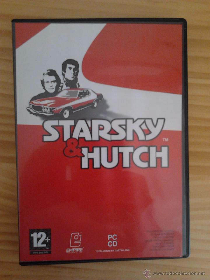 Videojuegos y consolas: STARSKY & HUTCH. - Foto 1