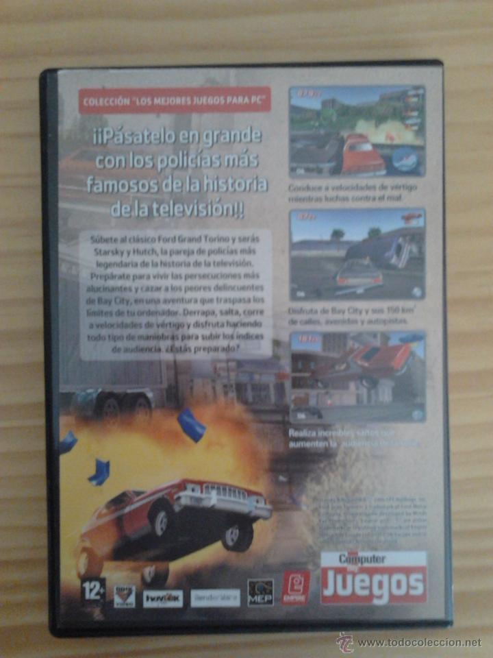 Videojuegos y consolas: STARSKY & HUTCH. - Foto 2