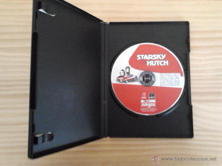 Videojuegos y consolas: STARSKY & HUTCH. - Foto 3
