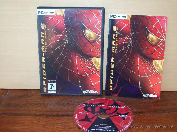 spider-man 2 the game - juego pc en castellano - Comprar ...