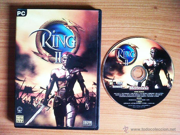 Videojuegos y consolas: JUEGO PC RING 2, TOTALMENTE EN CASTELLANO. - Foto 1