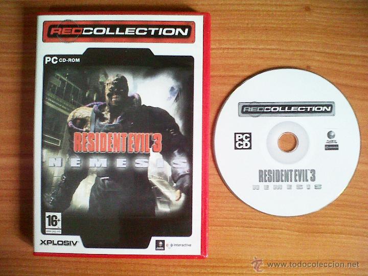Videojuegos y consolas: JUEGO PC RESIDENT EVIL 3, NEMESIS. - Foto 1