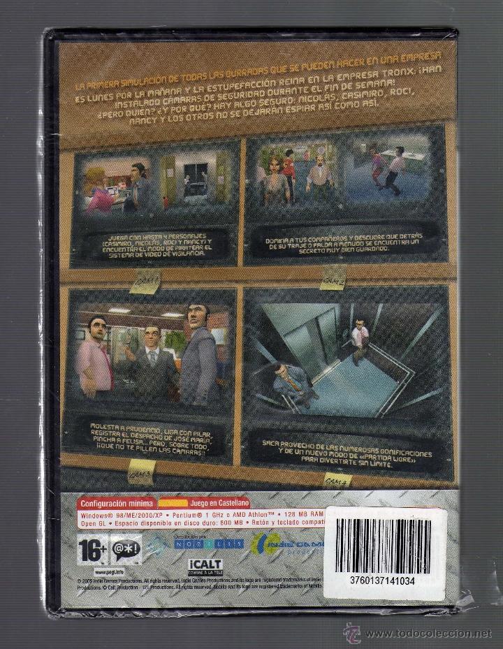 Videojuegos y consolas: contraportada - Foto 2