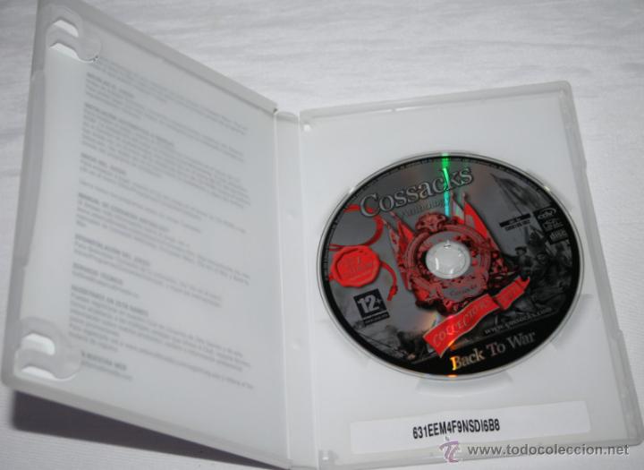 Videojuegos y consolas: JUEGO PARA PC - BACK TO WAR - Foto 2