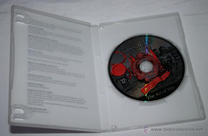 Videojuegos y consolas: JUEGO PARA PC - THE ART TO WAR - Foto 2